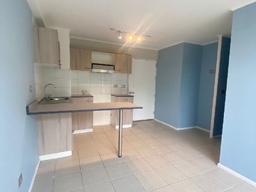 Departamento en venta en Moderno Departamento con Excelente Conectivid (169550), Concepción - 2 dormitorios, 2 baños