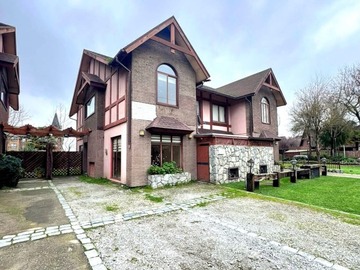 Casa en venta en Valle escondido de paicaví, Concepción - 3 dormitorios, 3 baños