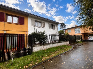 Casa en venta en Casa Amplia , en pasaje Temuco (165858), Temuco - 4 dormitorios, 3 baños
