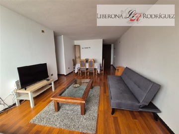 Departamento en venta en Departamento en primera línea de San Martín, Viña del Mar - 3 dormitorios, 2 baños