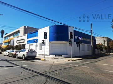 Local Comercial en arriendo mensual en Damero Central, Rancagua - 2 baños