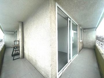 Departamento en arriendo mensual en Arriendo a pasos del metro gruta de Lourdes (170865), Quinta Normal - 2 dormitorios, 1 baño