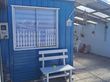 Casa en venta en Alerce Norte, Puerto Montt - 2 dormitorios, 1 baño