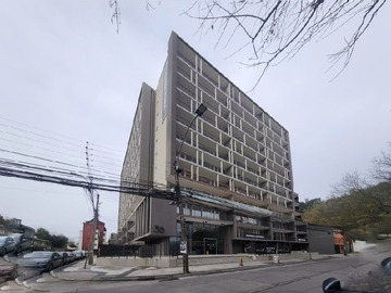 Departamento en arriendo mensual en Salas 36 concepción, Concepción - 1 dormitorio, 1 baño