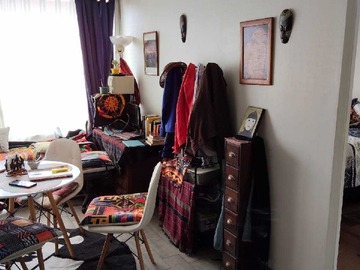 Arriendo Mensual / Departamento / Santiago