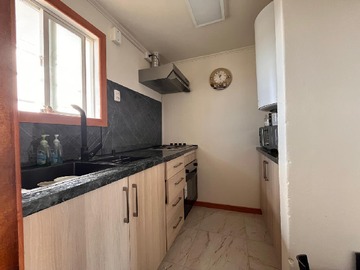 Departamento en venta en Simpson esquina P. Montt, Valdivia, Chile, Valdivia - 2 dormitorios, 1 baño