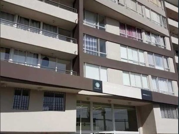 Departamento en venta en Inversionistas Metro Ecuador 1Dorm (157463), Estación Central - 1 dormitorio, 1 baño
