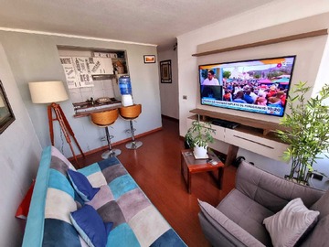 Venta / Departamento / Quinta Normal