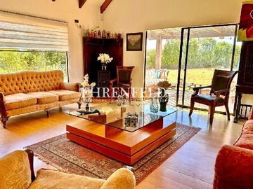 Casa en venta en Quintero, Mantagua, Quintero - 5 dormitorios, 3 baños