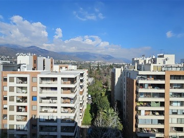 Departamento en arriendo mensual en Cantagallo- Mall Sport, Las Condes - 1 dormitorio, 1 baño
