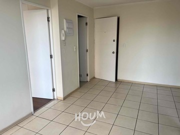Departamento en venta en San diego, Santiago - 2 dormitorios, 1 baño