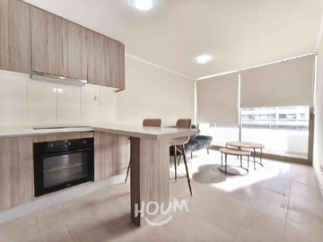 Departamento en arriendo mensual en Avenida Quilin, Macul - 2 dormitorios, 2 baños