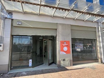 Local Comercial en arriendo mensual en Local Comercial, ex Librería, sector Centro (73346), Temuco - 2 baños