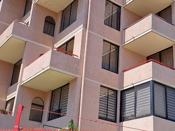Departamento en venta en Thompson, Quilpué - 3 dormitorios, 3 baños