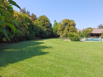 Casa en venta en Camino lonquén norte, Calera de Tango - 4 dormitorios, 3 baños