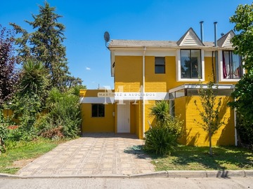 Casa en venta en Francisco Javier Krugger 3120, 9500887 Linderos, Buin, Región Metropolitana, Buin - 4 dormitorios, 3 baños