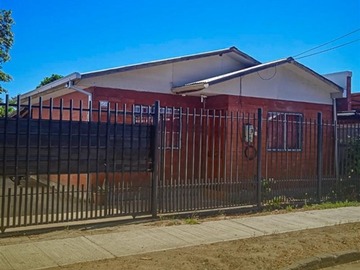 Casa en venta en miraflores 468, Talca - 2 dormitorios, 1 baño