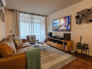 Departamento en venta en Amplios Espacios en Ubicación Privilegiada (164063), La Florida - 3 dormitorios, 2 baños