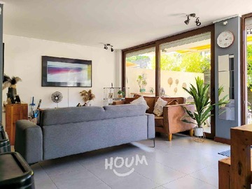 Venta / Casa / Las Condes