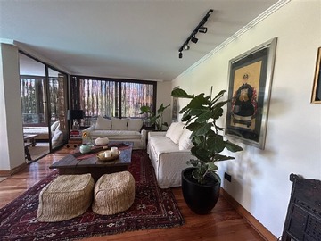 Departamento en venta en Lindo departamento con vista depejada!!!, Lo Barnechea - 4 dormitorios, 3 baños