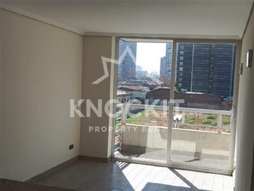 Departamento en arriendo mensual en Placilla 149, Estación Central - 2 dormitorios, 2 baños