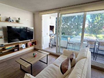 Departamento en venta en Vende dp.3d.2 est.Condom.Huechuraba (153706), Huechuraba - 3 dormitorios, 2 baños