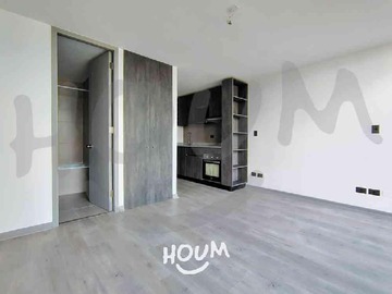 Departamento en arriendo mensual en Carlos Pezoa Véliz, Estación Central - 1 dormitorio, 1 baño