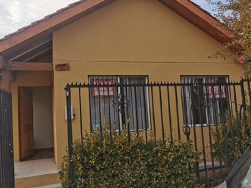 Casa en venta en Aires de buin, Buin - 3 dormitorios, 2 baños