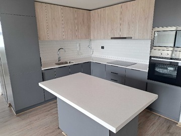 Departamento en arriendo mensual en Av. Manuel Montt - Metro Eyzaguirre (169483), Ñuñoa - 2 dormitorios, 2 baños