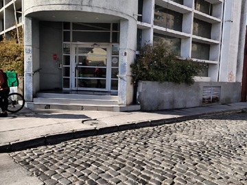 Departamento en venta en Portugal, Lira, Santa Victoria, Santiago - 1 dormitorio, 1 baño