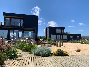 Casa en venta en Fundo la boca, Algarrobo - 2 dormitorios, 2 baños