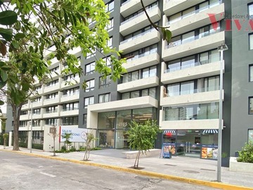 Departamento en venta en Se Vende Exclusivo Departamento Con 2 Est., Cercano Al Metro, Ñuñoa - 2 dormitorios, 2 baños