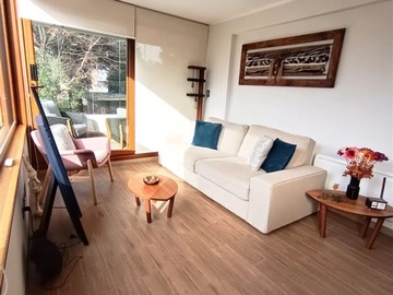 Departamento en venta en Coló Coló 160 Edif. Pucón Life, Pucón - 2 dormitorios, 2 baños