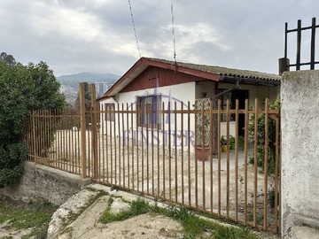 Casa en venta en Pasaje libra 2286, quilpue, Quilpué - 3 dormitorios, 1 baño