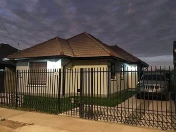 Casa en venta en Calle Ramadillas de Lircay N°3380 Talca, Talca - 3 dormitorios, 2 baños