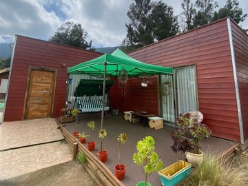 Parcela en venta en Granizo, Olmué - 6 dormitorios, 4 baños
