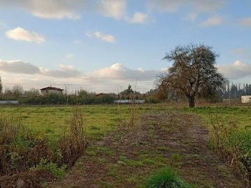 Venta / Terreno / Pirque