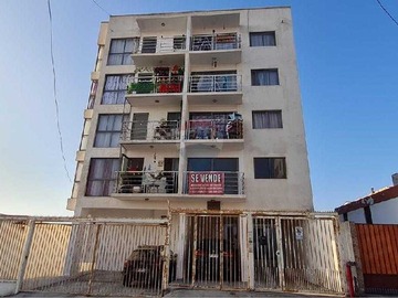 Departamento en venta en Espacios Amplios y Diseño Contemporáneo (173120), Antofagasta - 3 dormitorios, 1 baño