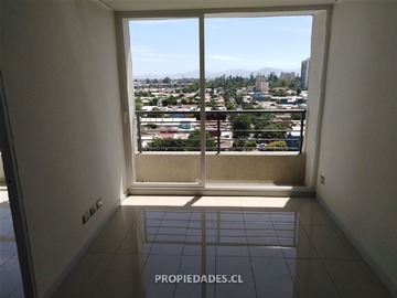 Departamento en arriendo mensual en San diego / sargento aldea / estac y bodega, Santiago - 1 dormitorio, 1 baño