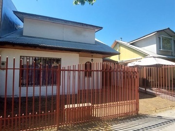 Casa en venta en Villa Florencia, Talca - 2 dormitorios, 1 baño