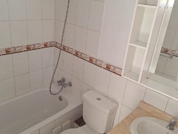 Departamento en venta en Avenida Baquedano 1630, San Bernardo - 3 dormitorios, 1 baño