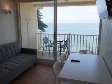 Departamento en arriendo diario en Departamento 1D1B con Vista Al Mar Bahía Pelícanos Horcón - 1 dormitorio, 1 baño