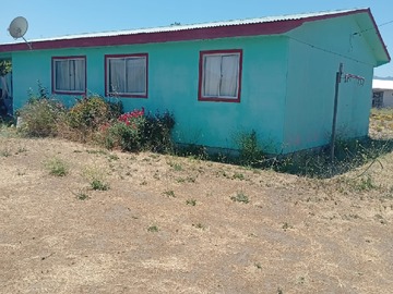 Casa en venta en Casa en Venta 92 M2 + Terreno 3000 M2 - 3 dormitorios, 1 baño