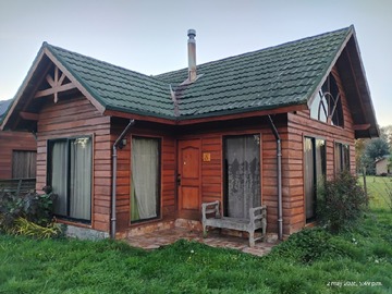 Terreno en arriendo mensual en Villarrica, Villarrica - 2 dormitorios, 1 baño