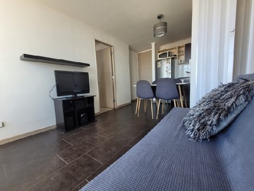 Departamento en venta en A pasos de autopísta, Quinta Normal - 1 dormitorio