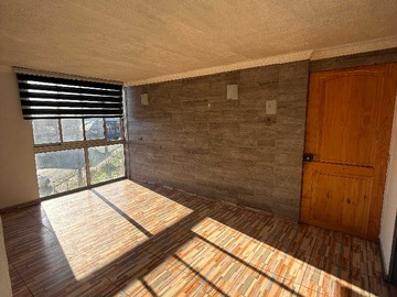 Departamento en arriendo mensual en Departamento 2D1B en 3er piso a pasos de Subcomi (181141), Coronel - 2 dormitorios, 1 baño