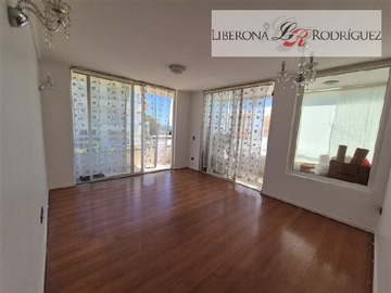 Departamento en venta en Departamento en Los Romeros, Concón, Concón - 3 dormitorios, 2 baños