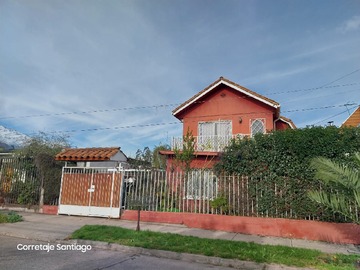 Casa en arriendo mensual en German Casas Cordero 7143, La Reina - 9 dormitorios, 4 baños
