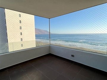 Departamento en arriendo mensual en Manuel Plaza 2995, Iquique - 3 dormitorios, 2 baños