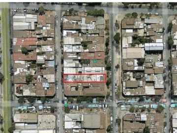 Terreno en venta en Venta Tocornal (163988), Santiago - 12 dormitorios, 2 baños